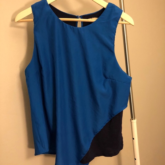 Split Tone Tank by Bordeaux - Picture 5 of 7